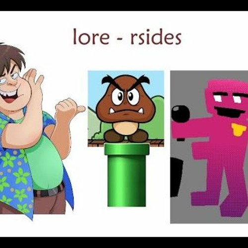 Lore R-Side [An Unfinished Build]