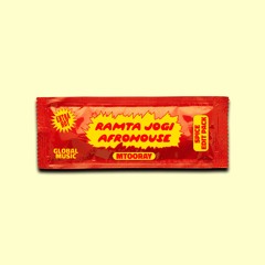 MTOORAY - RAMTA JOGI AFROHOUSE