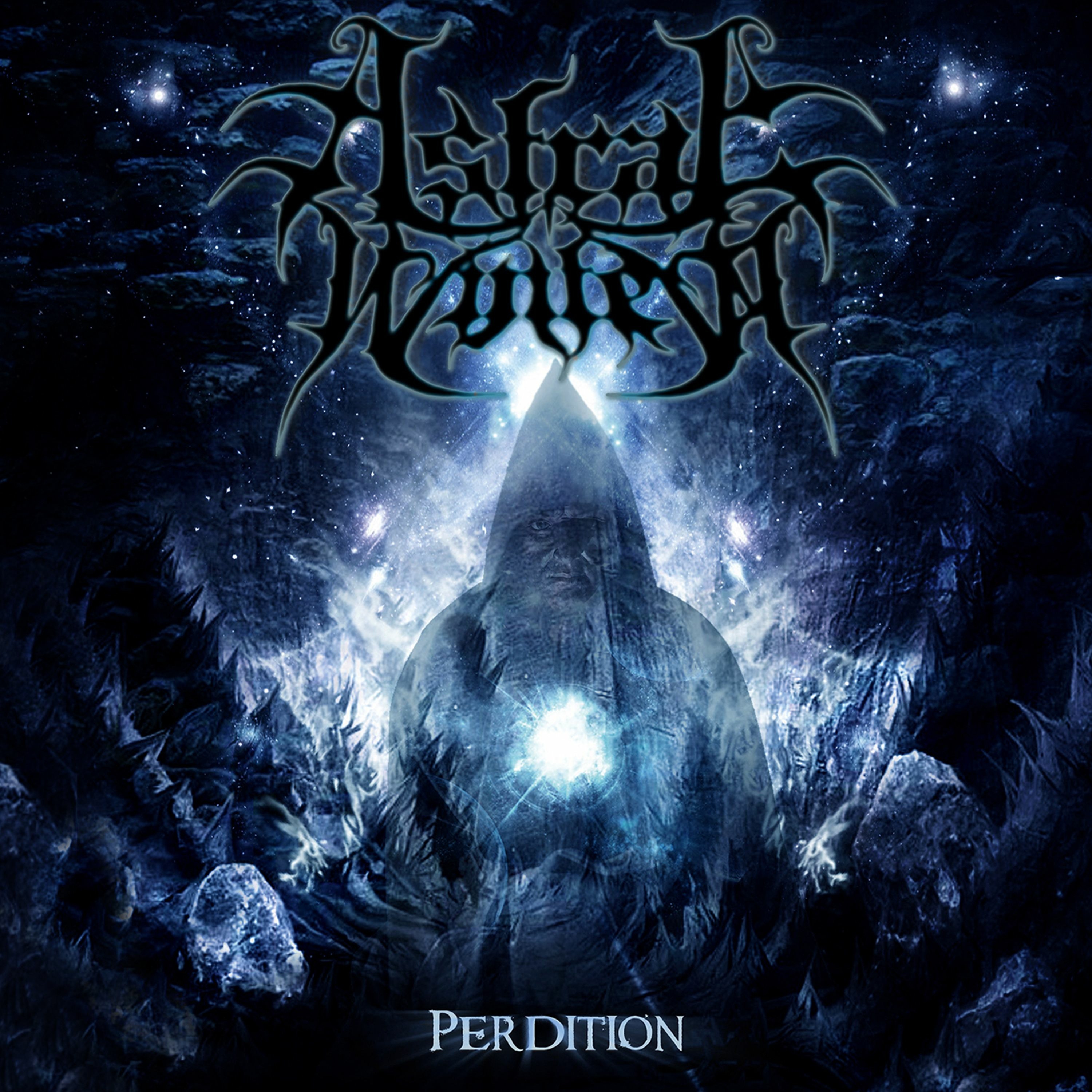 Astral Winter - The Rain Falls Upon This Distant Land episode artwork