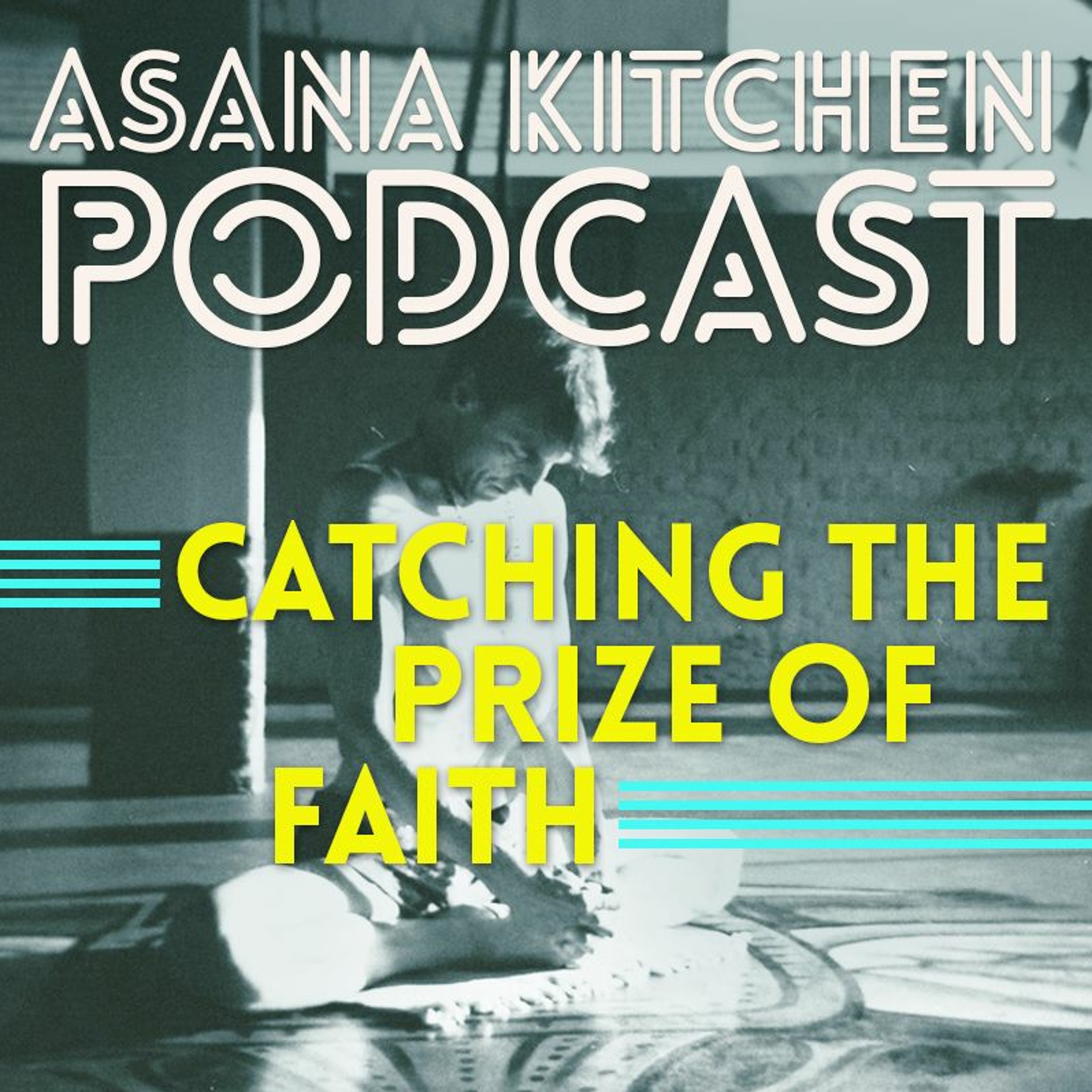 Asana Kitchen Podcast