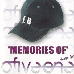 Lee Butler - Memories of 051 - Volume 2 CD