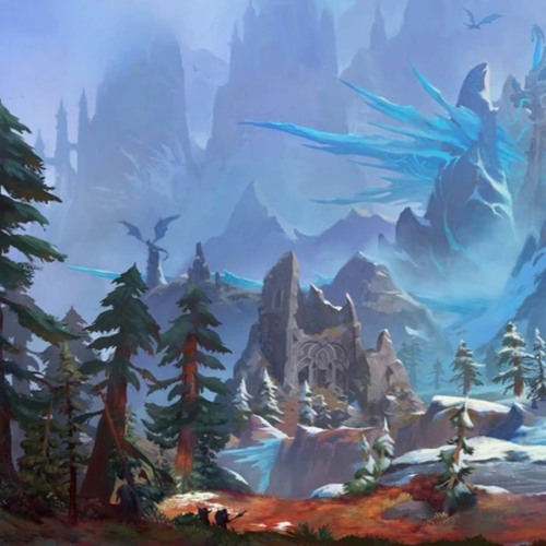 World Of Warcraft - Azure Span