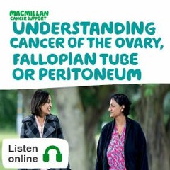 Track 16 - Chemotherapy to treat cancer of the ovary, fallopian tube or peritoneum
