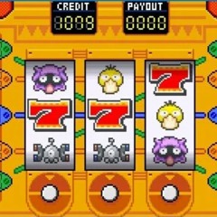 Pokemon Goldenrod Game Corner Remix