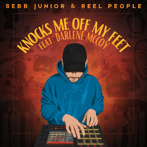 Knocks Me Off My Feet (Original Mix)