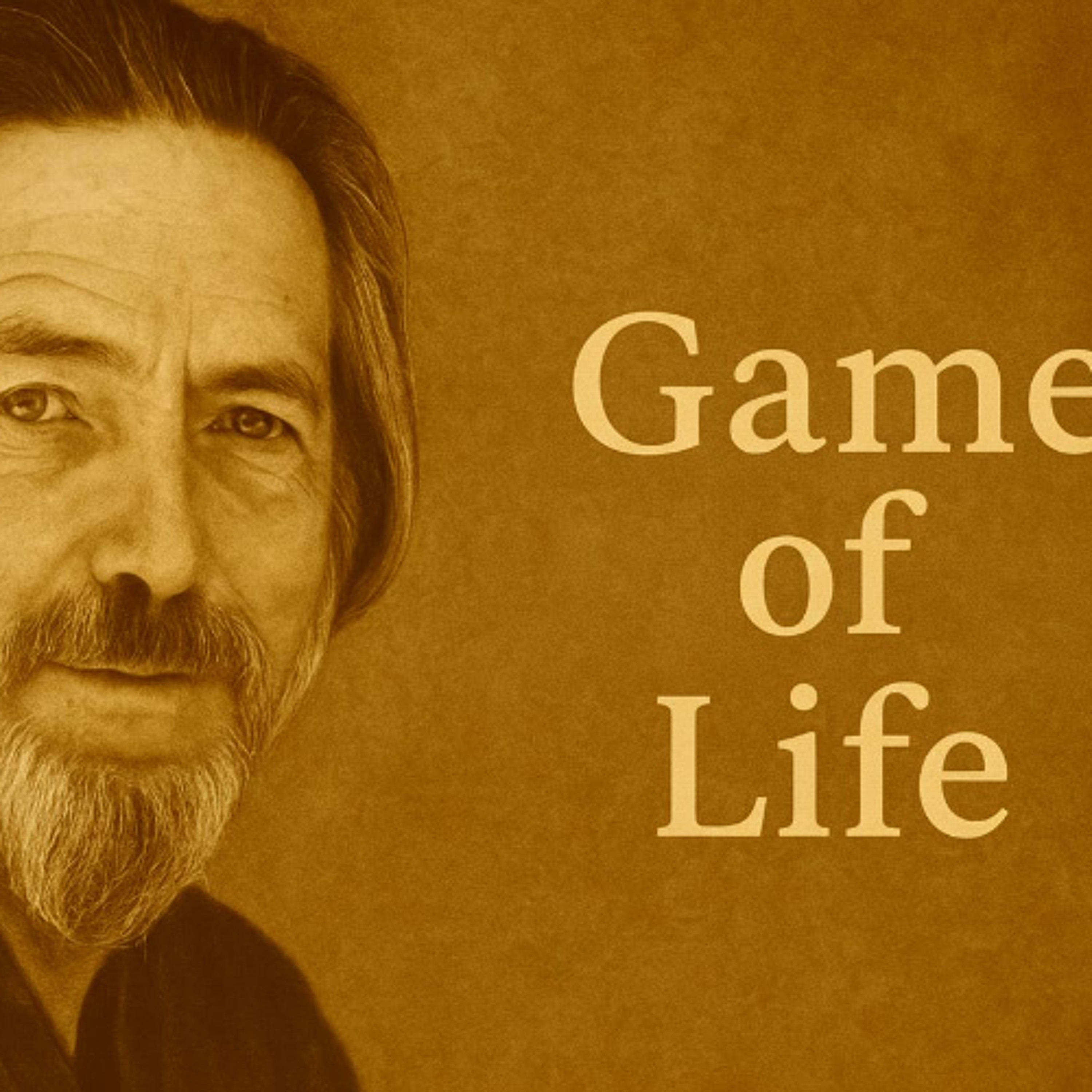 See through the Game of Life - Alan Watts Talk
