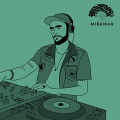 Miramar Mixtape 017 - Hyperdam (On The Reg / Buenos Aires)