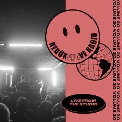RRR 020. Studio Mix, Letterkenny