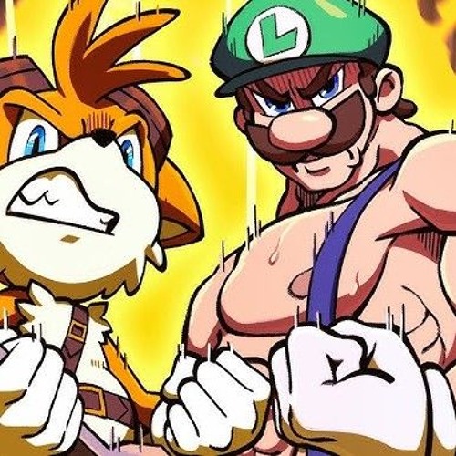 Tails & Luigi Song – READY PLAYER TWO