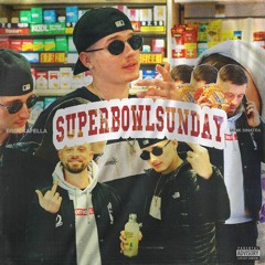 Brockafella - Super Bowl Sunday ft. Mink Sinatra