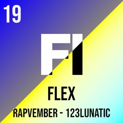 19 FLEX - 123Lunatic RapVember (Freestyle)