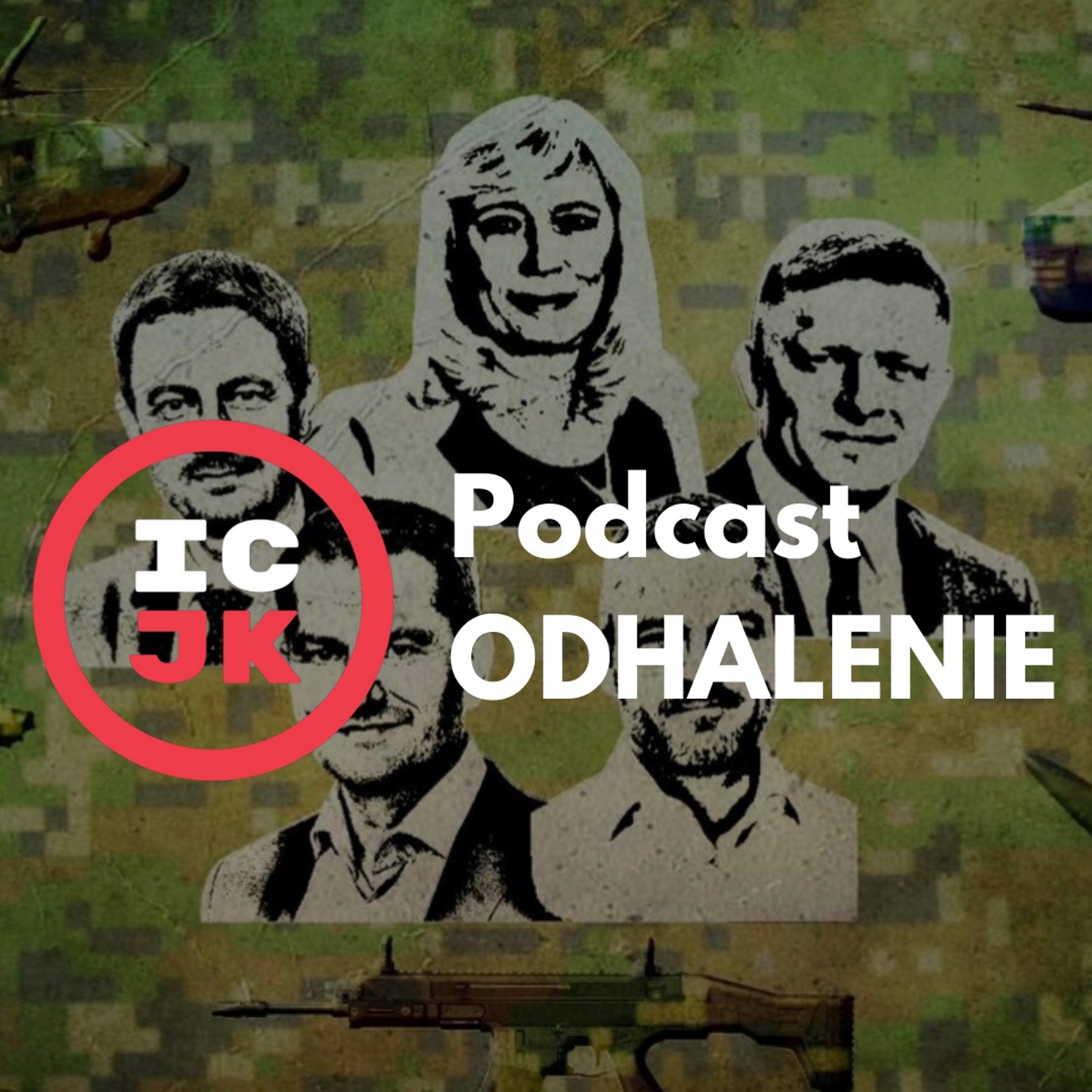 Odhalenie - podcast ICJK