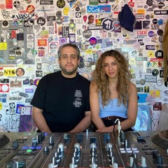 LOVE INJECTION W BARBIE & PAUL @ The Lot Radio 09 - 04 - 2021