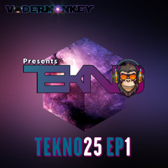 TEKNO25 EP1 - VaderMonkey presents TEKNO Monkey