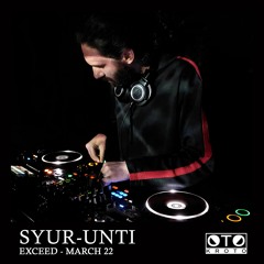 SYUR - UNTI 0007 // Set by Kroto