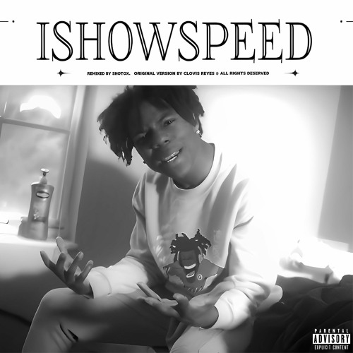 IShowSpeed x Fluxxwave (eternal remix)