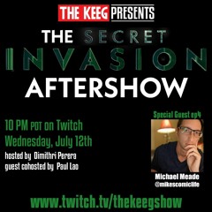 The Secret Invasion Aftershow: Episode 4