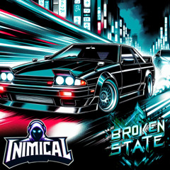@iNiMiCAL_DJ LIVE on Twitch Broken State Vol 99