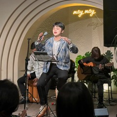 Khóa Ly Biệt - August. Đỗ Hải Đăng Live Cover, Guitar Nguyễn Ngọc Linh, Cajon Thắng Nguyễn
