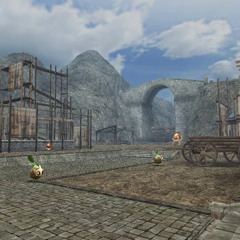 Toram Online - Land Under Development(cause i cant find it on soundcloud)
