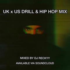 RECKYY | UK x US DRILL & HIP HOP MIX | @RECKYY_TR