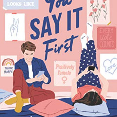 VIEW EPUB 💜 You Say It First by  Katie Cotugno KINDLE PDF EBOOK EPUB