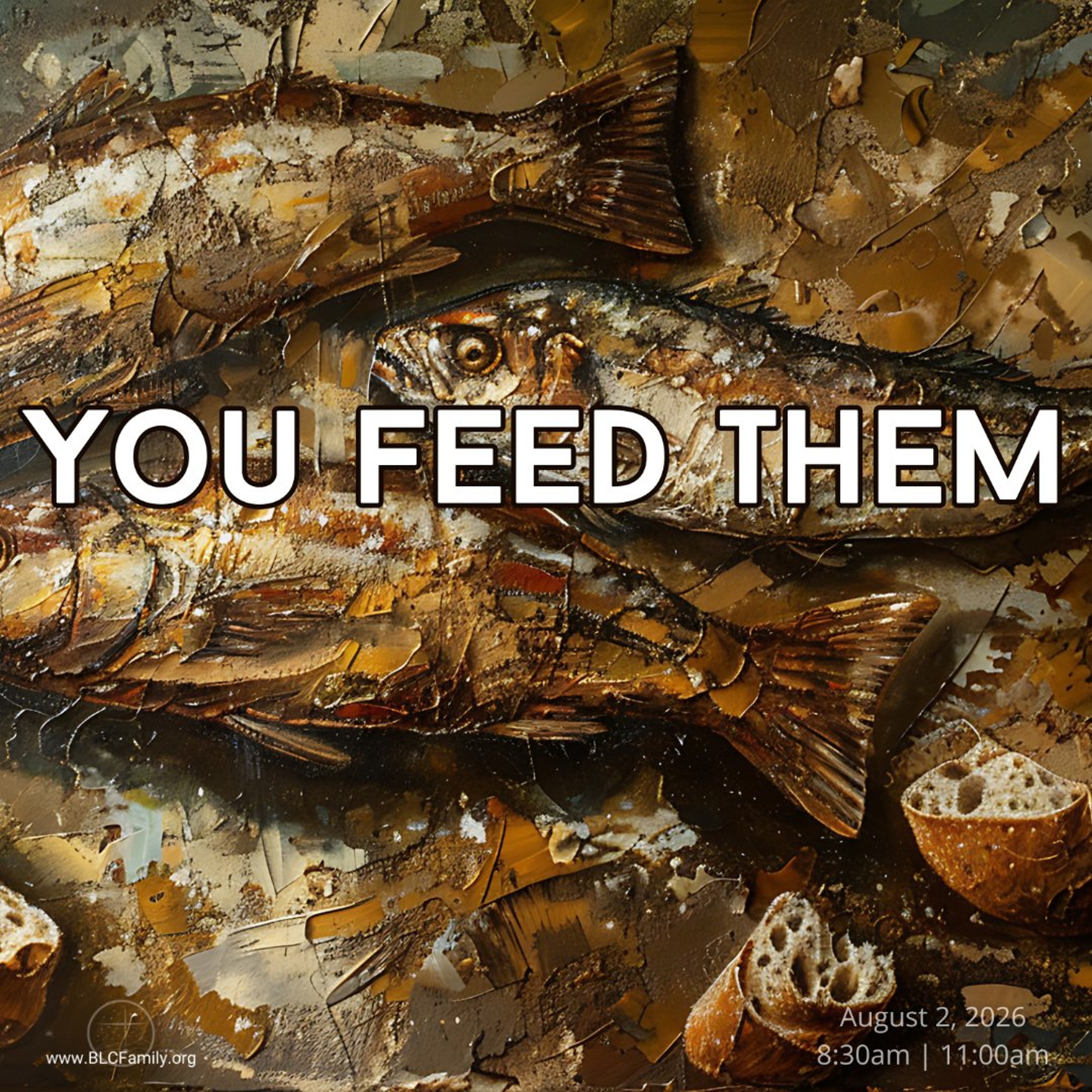 You Feed Them
