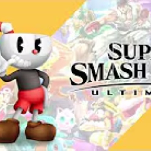 One Hell of a Time [NEW REMIX] - Cuphead  Super Smash Bros. Ultimate