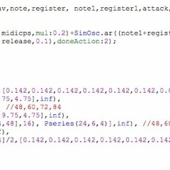 Musical May, Miniature 3.