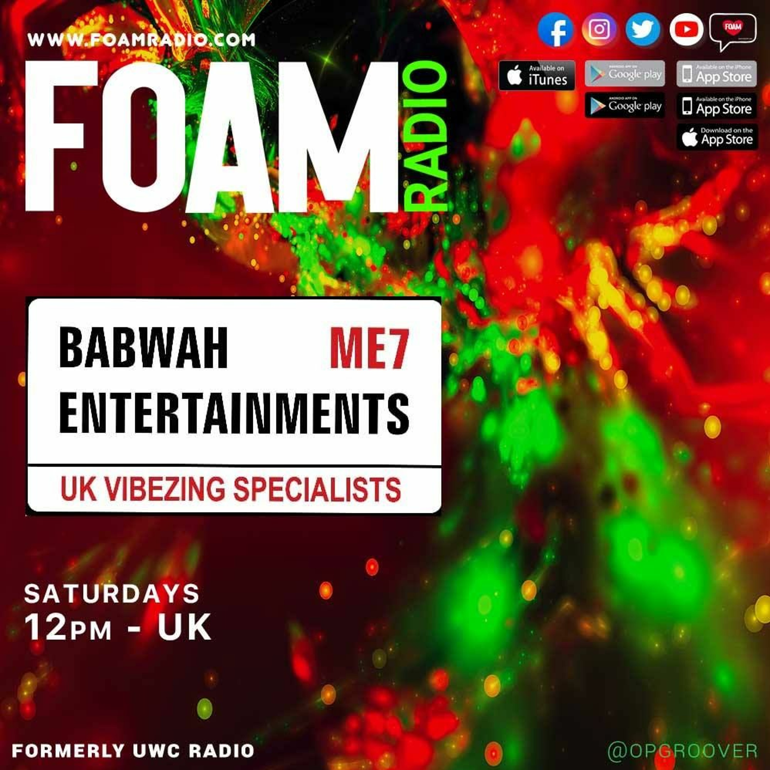 Babwah Entertainments
