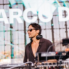 Marco Dily Live at Unlocked Music Festival 16 August 2025