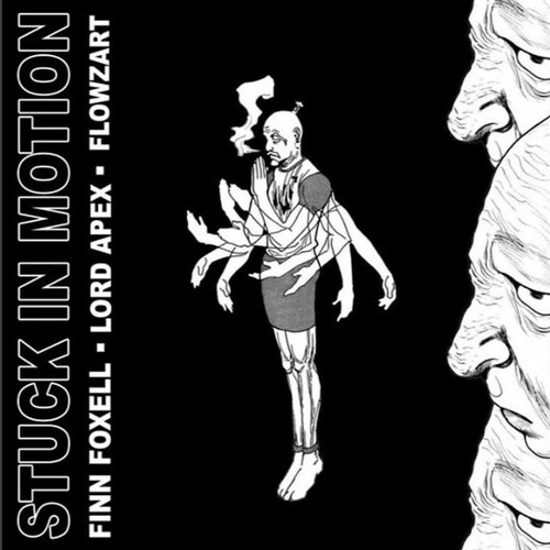 Finn Foxell - Bounce feat. Lord Apex, Flowzart