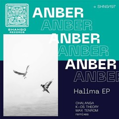 Anber-Halima (Max TenRom Remix)