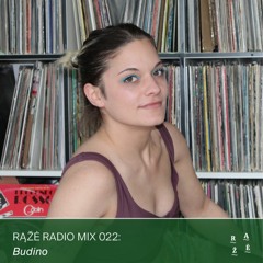 Rąžė Radio Mix 022: Vale Budino