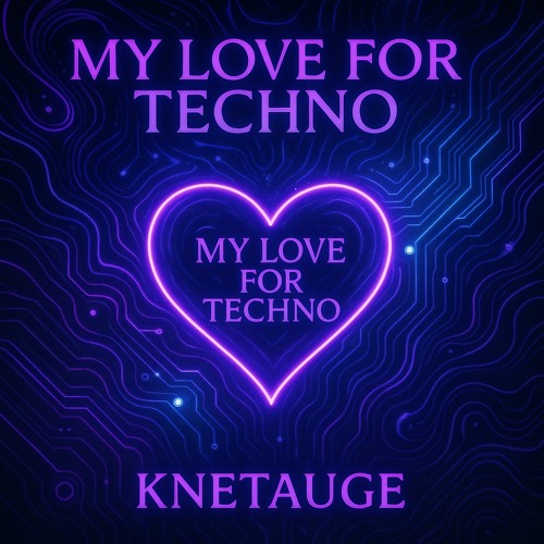 My Love For Techno || TECHNO MIX