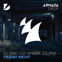 Friday Night (feat. Amber Jolene)
