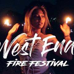 West End Fire Festival July 2023 - Trancy Psy/Tech & Zenon Set