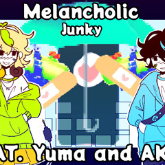 【Yuma x AKITO】Melancholic【SynthV x VOCALOID Cover】