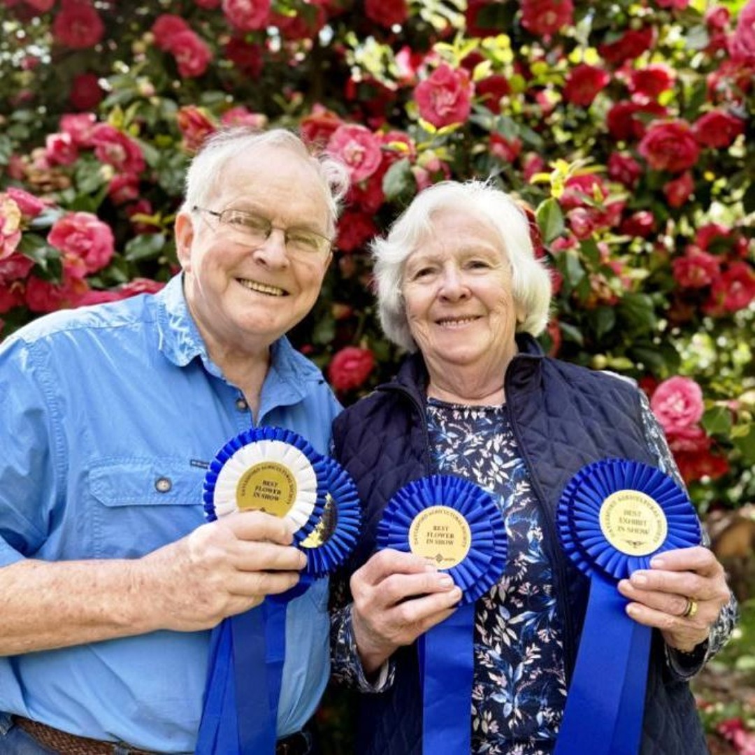Don and Mary Harvey