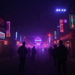 C4STL3 - At Night