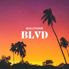 Hollywood BLVD