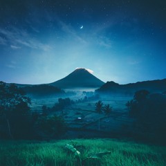 lay into the grass and look into the sky ...