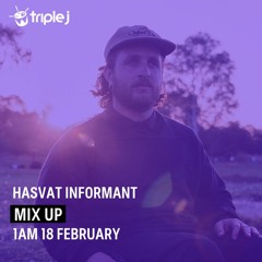 Mix Up - Triple J 18th Feb