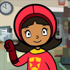 WordGirl FanSong: She's Your Heroine