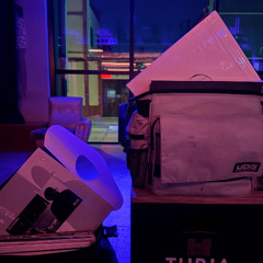 Rafa Molina @ La Fábrica de Hielo (Valencia). Turno de tarde. 1-11-2025 (only vinyl)