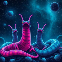 COSMIC SLUGS