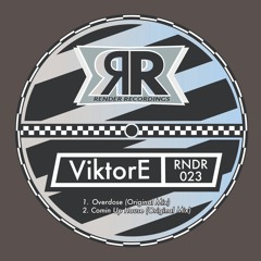 ViktorE - Overdose (Original Mix)
