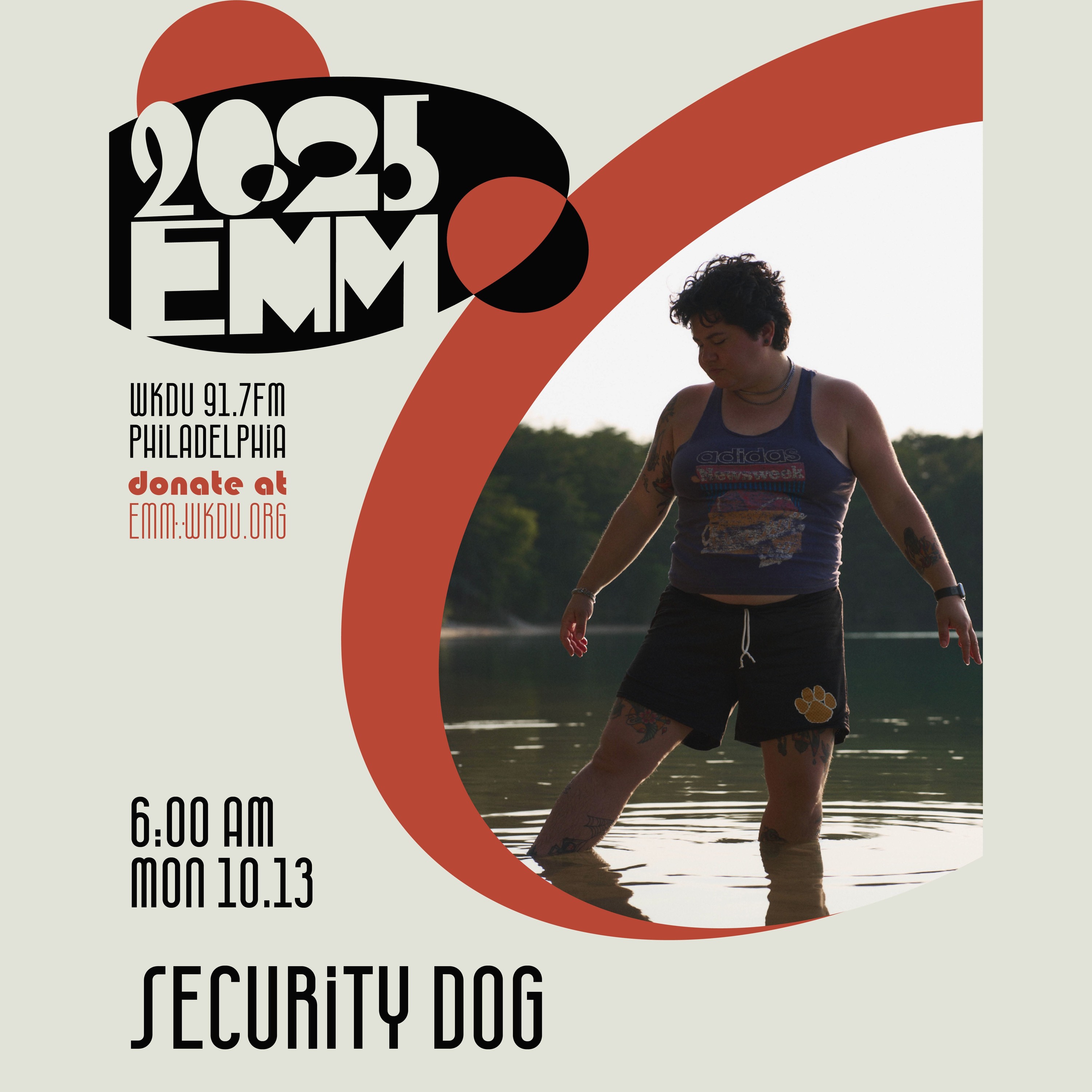 WKDU Philadelphia 91.7 FM