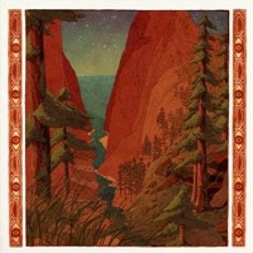 Kennebec - Open Air Feat. Samuel T. Herring