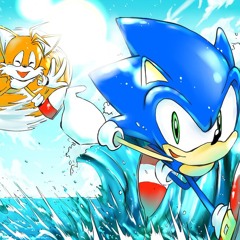 Sonic Lost World -＂Frozen Factory＂